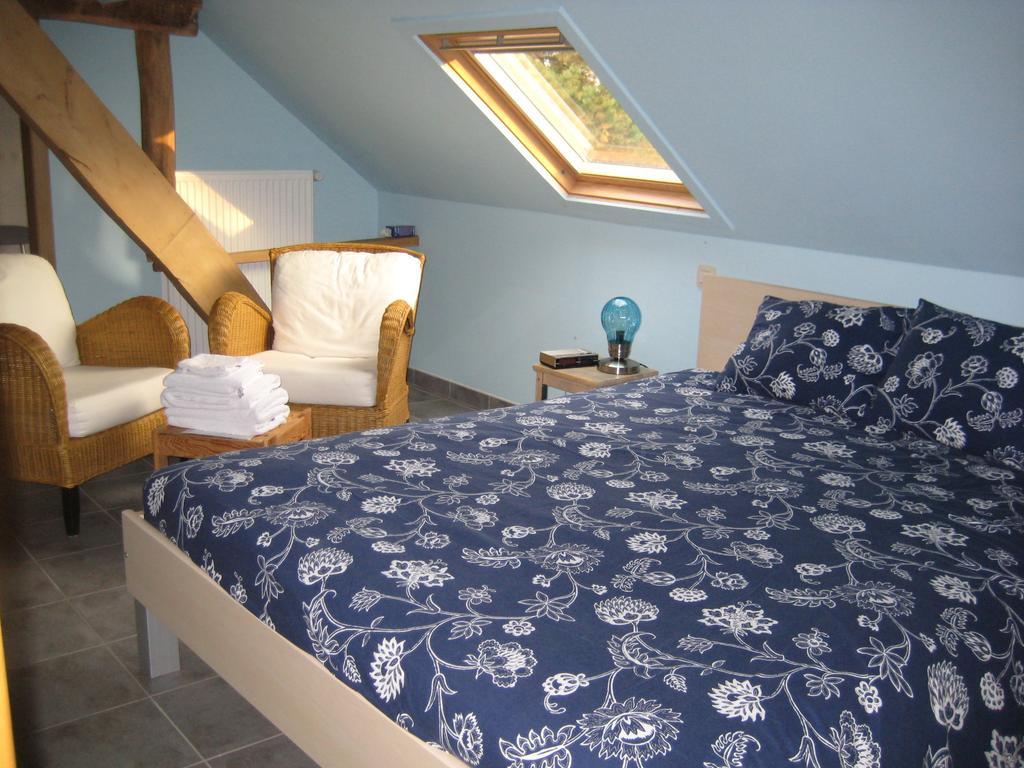 B&B Het Uilennest Bocholt Habitación foto