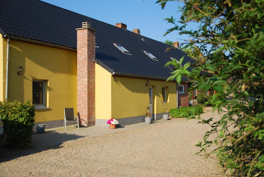 B&B Het Uilennest Bocholt Exterior foto